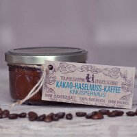 Bio Knuspermus Kakao & Haselnuss & Kaffee 135g