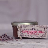 Bio Knuspermus Kakao &amp; Cashew &amp; Tonka 135g